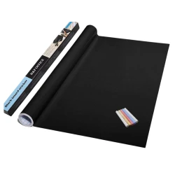 Black Board Sticker 45Cm 200 Cm C&b Office