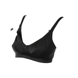 Chicco Microfiber Nursing Bra, Nero Color