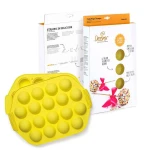 Decora Cake pops silicone mold 18 cavities - Decora