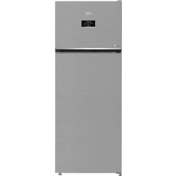 Beko Refrigerator 406 Liters Stainless RDNG551M20TSX