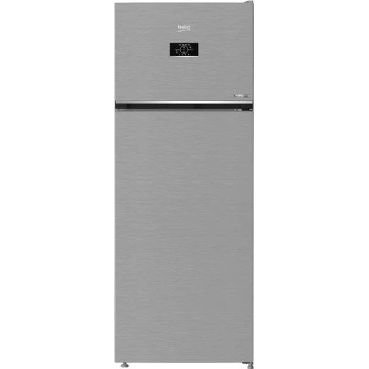 Beko Refrigerator 406 Liters Stainless RDNG551M20TSX Beko Refrigerator 406 Liters Stainless RDNG551M20TSX
