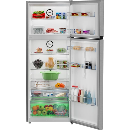 Beko Refrigerator 406 Liters Stainless RDNG551M20TSX - Beko - Image 3