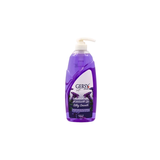 جل استحمام 750 مل يحتوي على أملاح ومعادن البحر الميت ناعم حريري من جيرسي جل استحمام 750 مل يحتوي على أملاح ومعادن البحر الميت ناعم حريري من جيرسي