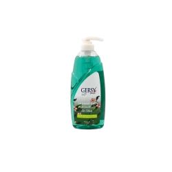 Gersy shower gel 750 ml contains dead sea salts and minerals, De Olivia