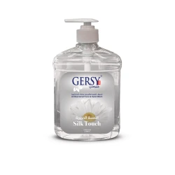 Gersy Face & Hand Soap, Silk Touch, 500 Ml