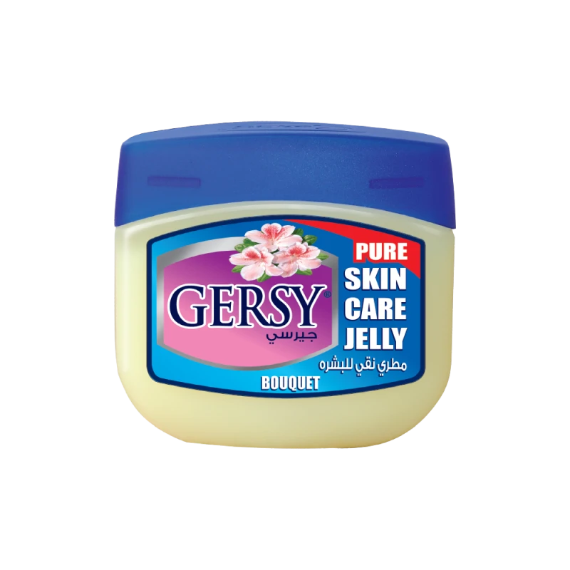 Gersy Pure Skin Care Jelly Bouquet 300 gram - Gersy