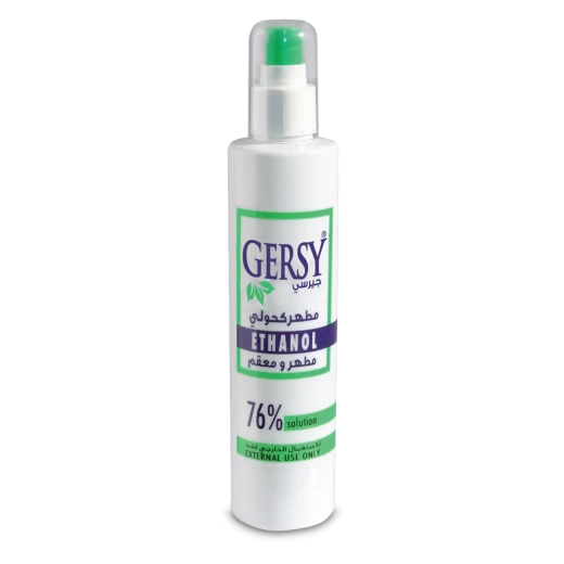 Gersy Alcohol Denat Spray Gersy Alcohol Denat Spray