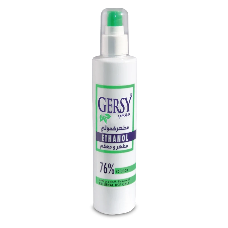 Gersy Alcohol Denat Spray - Gersy