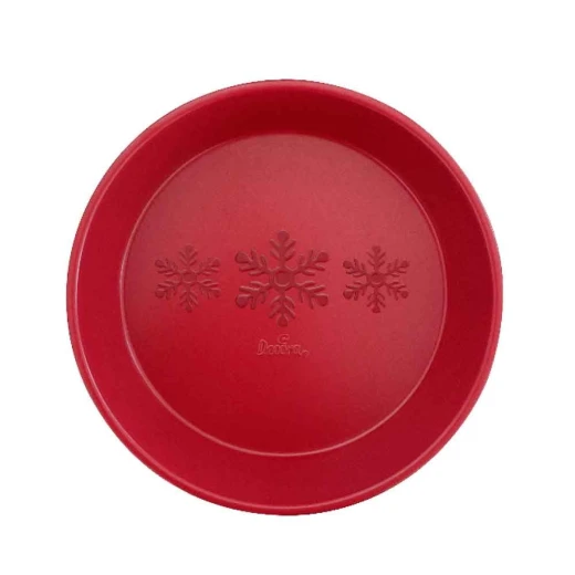 Decora Nonstick Pan Ø 24,5 X 5 H Cm Celebration Red - Decora - Image 2