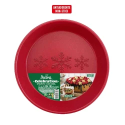 Decora Nonstick Pan Ø 24,5 X 5 H Cm Celebration Red