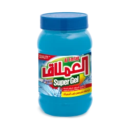 منظف ​​سوبر جل أزرق، 1 كجم من العملاق