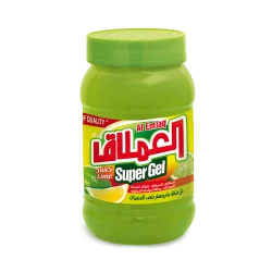 جل سوبر بالليمون أخضر، 1كجم من العملاق
