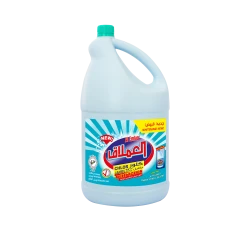 Al Emlaq Multi-Action Chlor Javel White, 3.78L