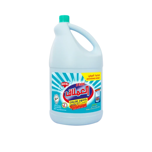 Al Emlaq Multi-Action Chlor Javel White, 3.78L Al Emlaq Multi-Action Chlor Javel White, 3.78L