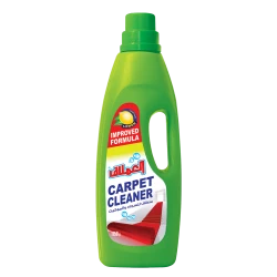 Al Emlaq Carpet Shampoo Cleaner Lemon, 1Liter