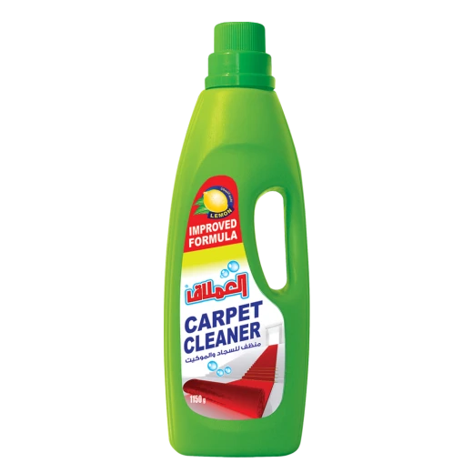 Al Emlaq Carpet Shampoo Cleaner Lemon, 1Liter Al Emlaq Carpet Shampoo Cleaner Lemon, 1Liter