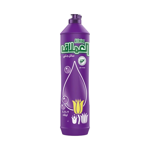 Al Emlaq Dish Washing Lavender, 900ml Al Emlaq Dish Washing Lavender, 900ml