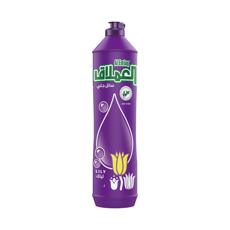 Al Emlaq Dish Washing Lavender, 900ml - Al Emlaq