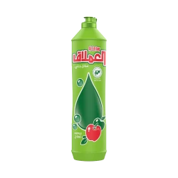سائل جلي، 900 مل، تفاح من العملاق
