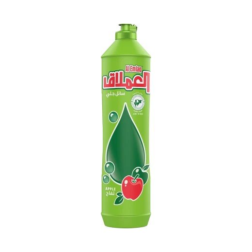 سائل جلي، 900 مل، تفاح من العملاق