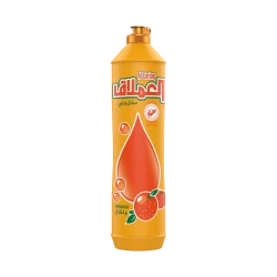 سائل جلي، 900 مل، برتقال من العملاق