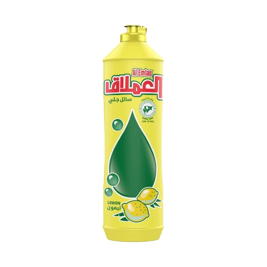 سائل جلي، 900 مل، ليمون من العملاق