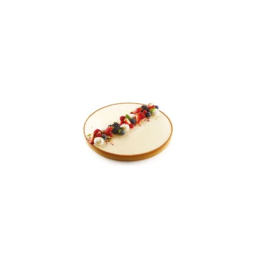 Decora Stainless Steel Perforated Ring Ø 24 cm x 2 cm Height - Decora - Image 3