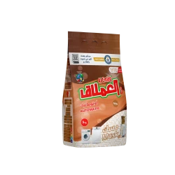 مسحوق غسيل اوتوماتيك كيس 5 كيلو مسك من العملاق