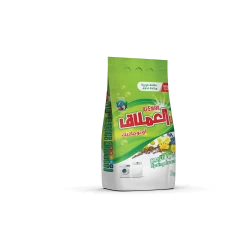 مسحوق غسيل ايكو كلين منخفض الرغوة ،3 كغ نسيم الربيع من العملاق