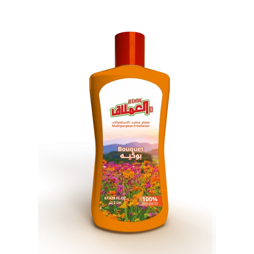 معطر متعدد الأغراض بوكيه 2 لتر من العملاق