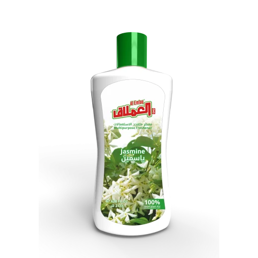 Al Emlaq Multipurpose Freshener Jasmine 2 ltr