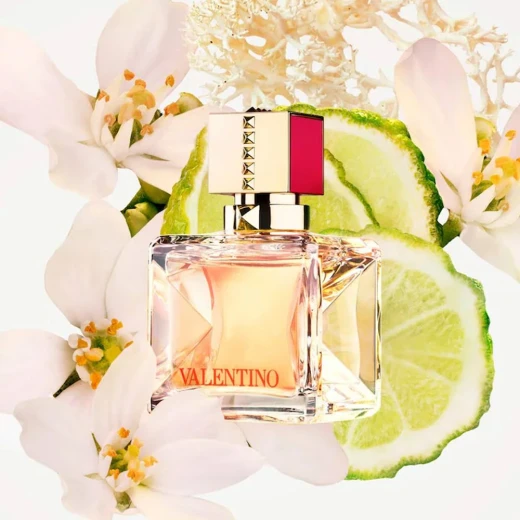 Valentino Voce Viva Eau De Parfum 30ml: Luxurious Women's Fragrance Invigorating Alluring Scent for Fall & Winter - Valentino - Image 4