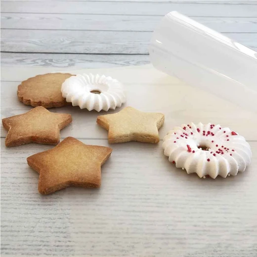 Decora Non-Stick Silicone Mat 30 x 40 cm - Decora - Image 4