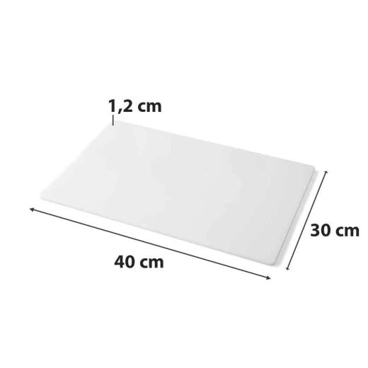 Decora Non-Stick Silicone Mat 30 x 40 cm - Decora - Image 4