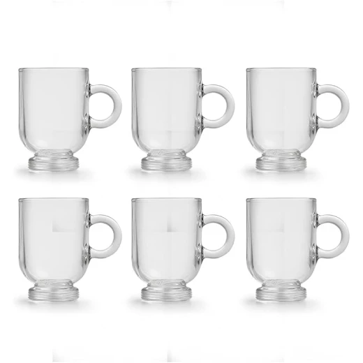 Libbey Sentido Espresso 80ml Set of 6 Pieces