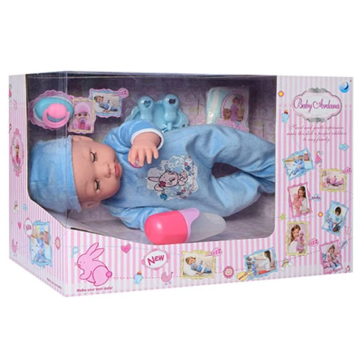 Baby Ardana Doll 40 cm 3+ years - Rs Toys - Image 2