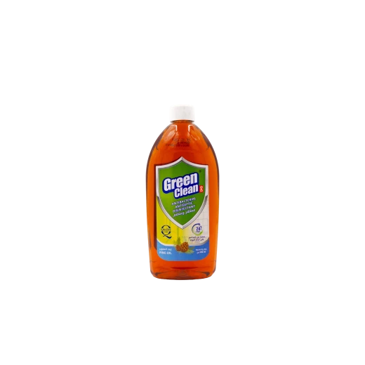 Green Clean general disinfectant and sterilizer 500 ml Pine