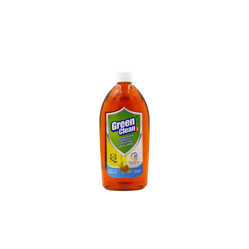 Green Clean general disinfectant and sterilizer 500 ml Pine - Green Clean