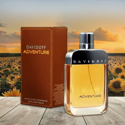دافيدوف ادفنتشر ماء تواليت للرجال 110 مل عطر خشبي و حار يدوم طويلاً - دافيدوف - Image 3