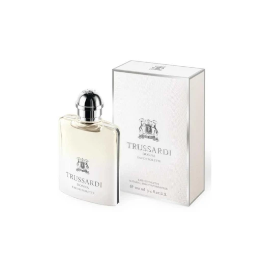 عطر دونا للنساء أو دي تواليت 100 مل من تروساردي عطر دونا للنساء أو دي تواليت 100 مل من تروساردي