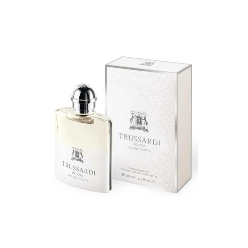 عطر دونا للنساء أو دي تواليت 100 مل من تروساردي - تروساردي دونا أو دو
