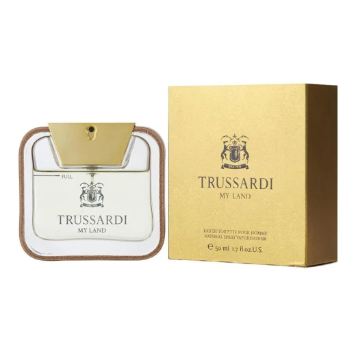 عطر ماي لاند أو دو تواليت سبراي 50 مل من تروساردي عطر ماي لاند أو دو تواليت سبراي 50 مل من تروساردي