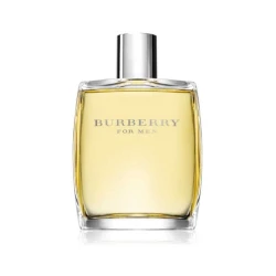 بوربري كلاسيك أو دو تواليت للرجال 100 مل عطر خشبي يدوم طويلاً