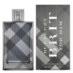 عطر بربري بريت أو دو تواليت للرجال 100 مل عطر خشبي عنبري أناقة يومية