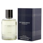 عطر بربري ويكند للرجال 100 مل كولونيا حمضيات مع ملاحظات خشب الصندل ورائحة تدوم طويلاً - بيربيري