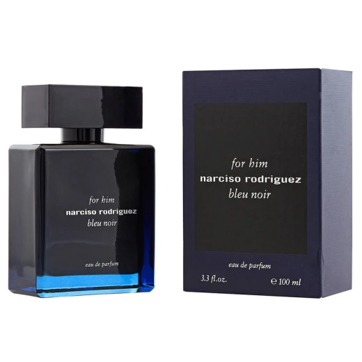 Narciso Rodriguez Bleu Noir EDP for Him Spray 3.3 oz (100 ml) - Narciso Rodriguez - Image 3