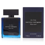 Narciso Rodriguez Bleu Noir EDP for Him Spray 3.3 oz (100 ml) - Narciso Rodriguez