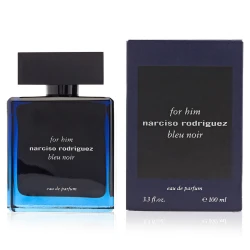 Narciso Rodriguez Bleu Noir EDP for Him Spray 3.3 oz (100 ml)