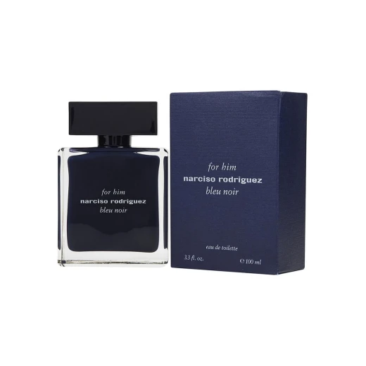 Narciso Rodriguez Bleu Noir EDT Spray 3.3 oz (100 ml) Narciso Rodriguez Bleu Noir EDT Spray 3.3 oz (100 ml)