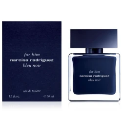 Narciso Rodriguez Bleu Noir EDT Spray 1.6 oz (50 ml)
